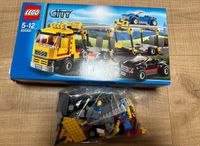 LEGO City 60060 Autotransporter mit 2 Cabrios Baden-Württemberg - Großbettlingen Vorschau