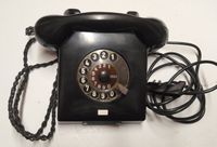 Altes Telefon W 58 schwarz Thüringen - Weimar Vorschau