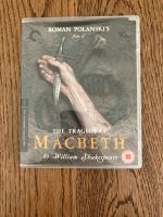 The Tragedy of Macbeth Criterion Collection Blu Ray München - Maxvorstadt Vorschau