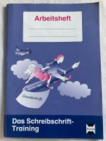 Neues Arbeitsheft Das Schreibschrift-Training Grundschrift Bayern - Freising Vorschau
