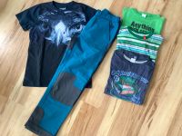 Jako-o Robusthose 128 134 Outdoorhose T-Shirts Marken Nordrhein-Westfalen - Hilchenbach Vorschau