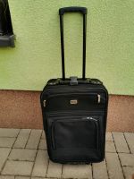 Reisekoffer, Reisetasche, Reisegepäck schwarz klein Saarland - Schmelz Vorschau