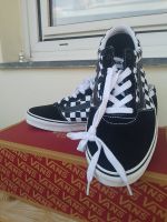 Herren Schuhe Vans 46 Black/White Leverkusen - Alkenrath Vorschau