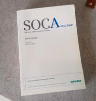 Siemens SOCA Study Guide Service HiPath 3000 Handbuch Manual Bremen - Walle Vorschau