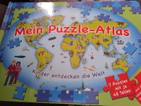 Mein Puzzle-Atlas TOP Nordrhein-Westfalen - Uedem Vorschau