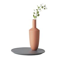 Muuto Balance Vase Set Hay Ferm Living Manufactum grau apricot Bayern - Veitshöchheim Vorschau