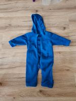 Baby Overall Gr. 56-62 Hoppediz Fleece. Altona - Hamburg Lurup Vorschau