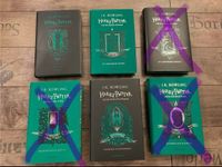 Harry Potter Slytherin Edition. Hardcover Band 1,2,5 (Rest weg) Baden-Württemberg - Pforzheim Vorschau