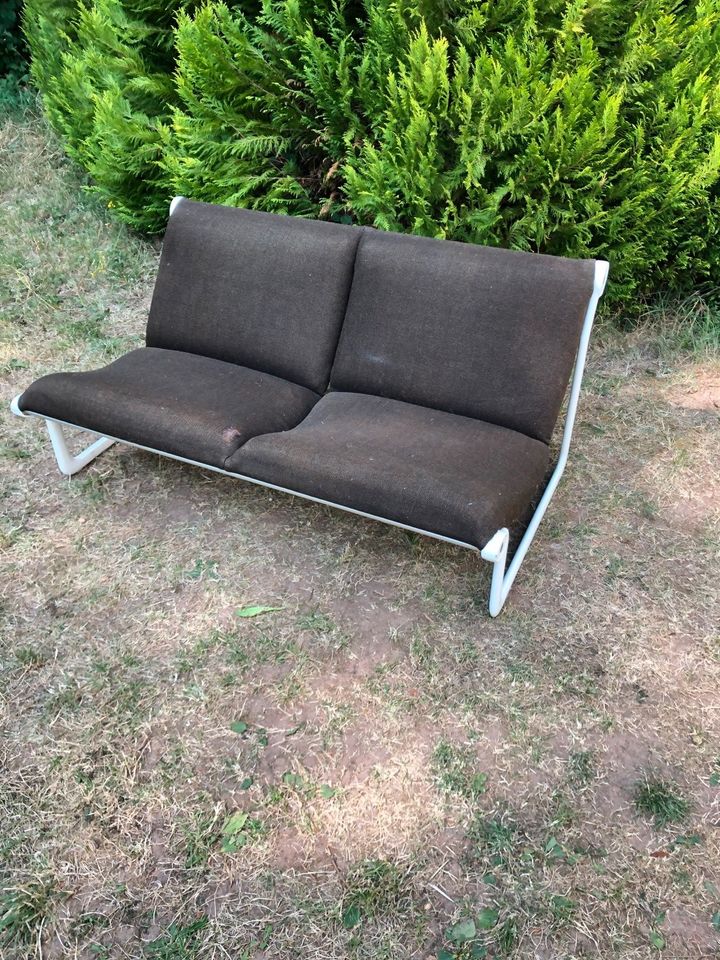 Vintage Design Sofa Knoll International 70er Space Age in Trier