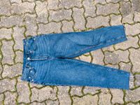 H&M ultra high waist Jeans Mom Jeans 36 Niedersachsen - Seesen Vorschau