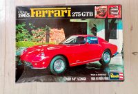 Rarer Bausatz REVELL 1:12 Ferrari 265 GTB Niedersachsen - Ebstorf Vorschau