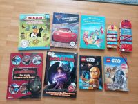 Bücher Dragons, Yakari, Star Wars, Cars, Piraten, Bandolino neu Nürnberg (Mittelfr) - Nordstadt Vorschau