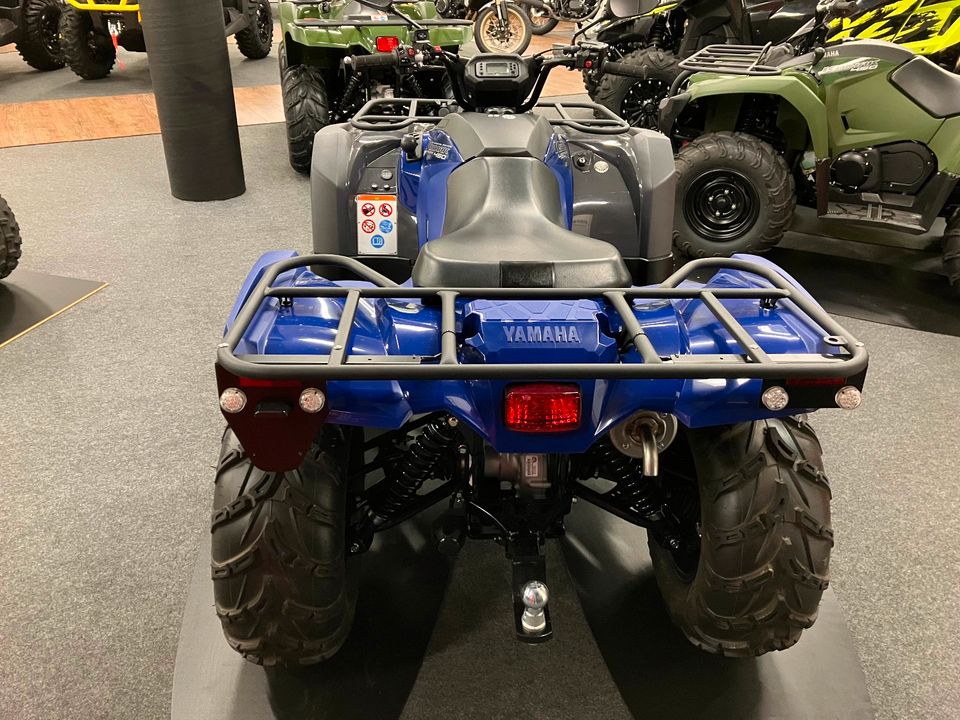 Yamaha Kodiak 450 EPS SE *LOF* SOFORT VERFÜGBAR* in Westerstede