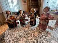 Granny seller doll Puppen Sammlung, England, Vintage, absolut rar Rheinland-Pfalz - Fachingen Vorschau