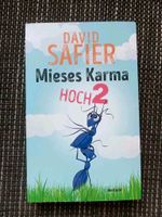 Mieses Karma hoch 2 zwei, David Safier, Roman, Shakespeare • BtBj Baden-Württemberg - Neudenau  Vorschau