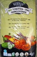 Bio Tomaten und Gemüseerde 40l Niedersachsen - Groß Oesingen Vorschau