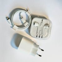 Apple Kabel, Stecker und Kopfhörer Hamburg-Mitte - Hamburg Hammerbrook Vorschau