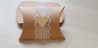 Gastgeschenk, Geschenkeschachtel, Kraftpapier, Hochzeit,Schachtel Nordrhein-Westfalen - Kreuztal Vorschau