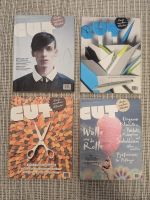 4 Zeitschriften CUT - DIY Modemagazin mit Schnittmusterbögen Dresden - Cotta Vorschau