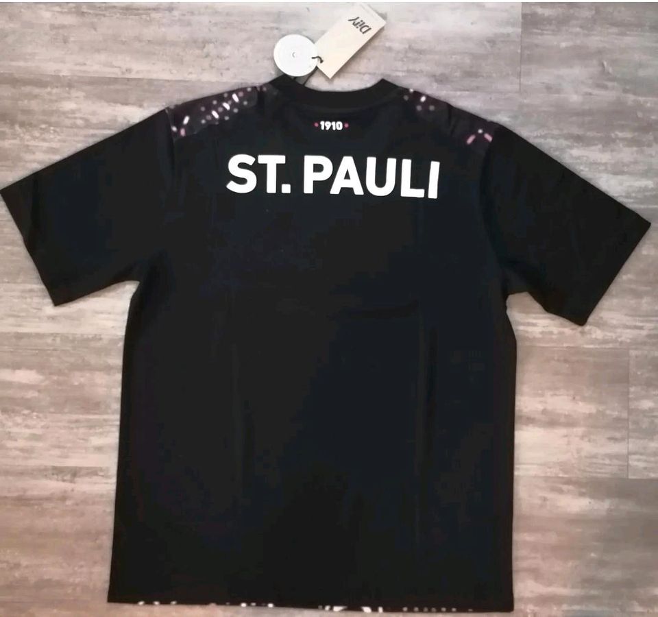 Trikot FC St. Pauli in Obertraubling