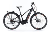Conway T100 - 2022 - 46 cm (M) | nur 400 km | Bosch Performance Line 500 Wh | UVP 2.628 € | 1 Jahr Garantie | E Bike Trekking Kr. München - Ottobrunn Vorschau