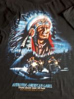 Vintage 90er Shirt,Authentic American Label , Gr.XL Harley Biker, Brandenburg - Luckau Vorschau