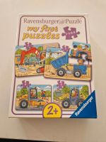 Ravensburger my first Puzzles Baustelle Bayern - Stegaurach Vorschau