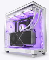 NZXT H6 mit Ryzen 7 7800X3D, 4070 Ti SUPER, 32GB, 1TB Essen - Essen-Kettwig Vorschau