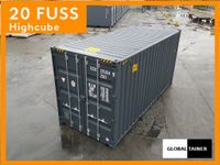 20 Fuß High Cube Seecontainer / Materialcontainer / Neu / RAL7016 Hamburg-Mitte - Hamburg Billstedt   Vorschau