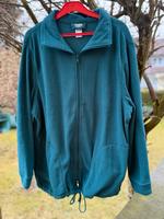 Neue Fleecejacke petrol grün Bayern - Zirndorf Vorschau