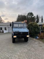 Unimog u 1000 Rarität Vorserie Nummer 45 Niedersachsen - Lunestedt Vorschau