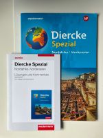 Dierke Spezial Paket: Buch + Lösungsbuch Nordafrika/Vorderasien Niedersachsen - Seevetal Vorschau