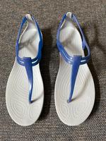 Crocs Sandalen Pantoletten 38/7 top Zustand Nordrhein-Westfalen - Gelsenkirchen Vorschau