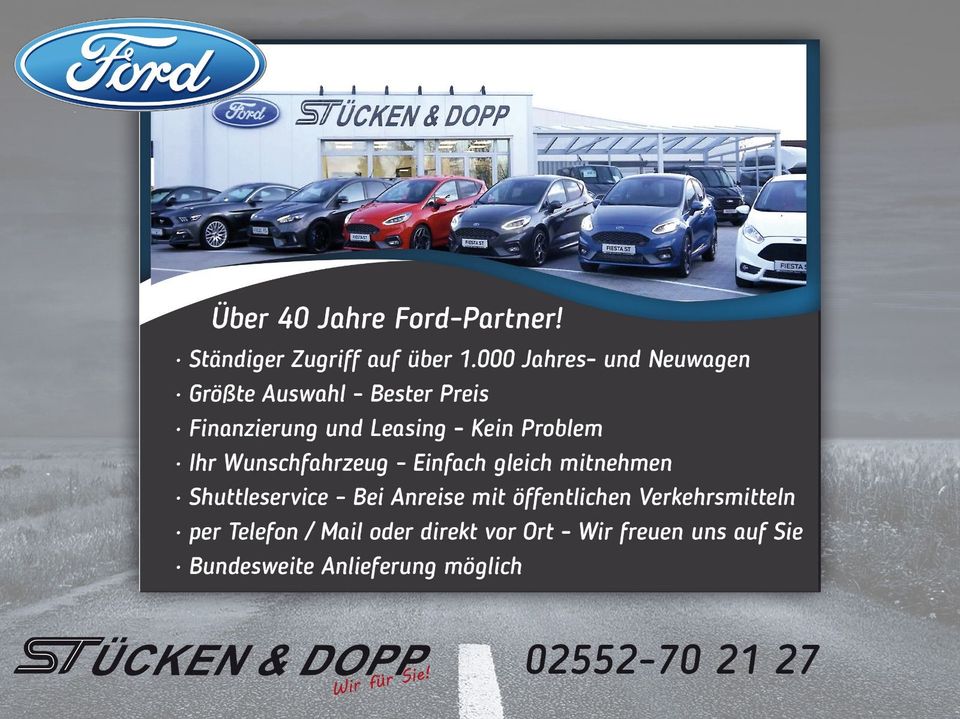 Ford MATIST 2 m Längsbetten EINMALIGES KONZEPT in Steinfurt