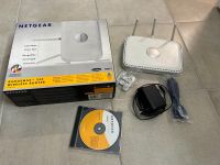 Netgear Rangemax 240 Wireless Router WPNT834 Nordrhein-Westfalen - Leverkusen Vorschau