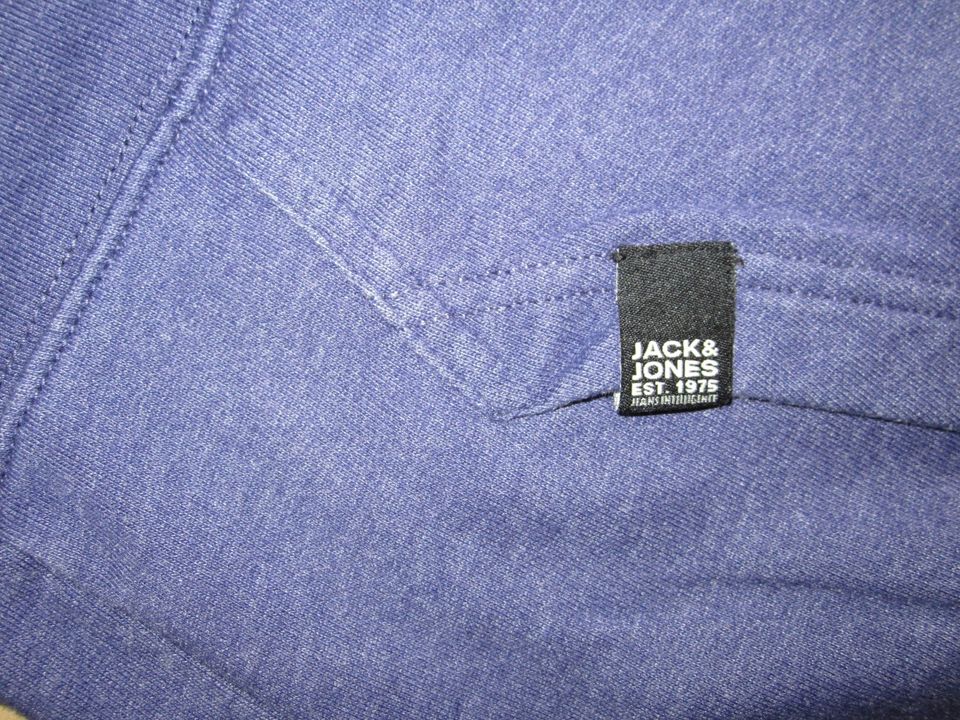 Jack&Jones Pullover Hoodie Pulli Kapuzenpulli Sweatshirt gr. M/XL in Wölfersheim