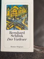 Der Vorleser Kr. München - Unterschleißheim Vorschau