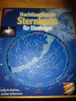 KOSMOS Nachtleuchtende Sternkarte für Einsteiger Einfach drehen Hessen - Witzenhausen Vorschau