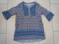 Leichtes Shirt mit Orientalischem Muster von Mia Moda Gr. 46/XXXL Saarland - Homburg Vorschau