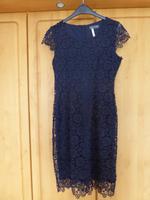 Elegantes Kleid S.Oliver Premium Größe 38 dunkelblau Hessen - Vellmar Vorschau