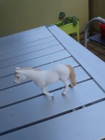 Schleich Pony Stute aus 42423 Rheinland-Pfalz - Gönnersdorf Vorschau