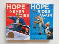 Hope Never Dies & Hope Rides Again Andrew Shaffer englisch Baden-Württemberg - Leimen Vorschau
