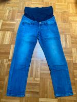 Umstandsjeans H&M Mama Ankle Jeans Baden-Württemberg - Bruchsal Vorschau