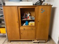 Mignon Möbel Lister Vintage Retro Schrank shabby Saarland - Neunkirchen Vorschau