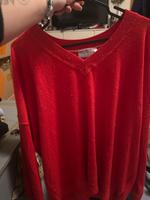 Roter leichter Pulli Bayern - Stephanskirchen Vorschau