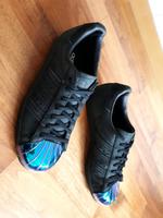 Adidas Schuhe 39 2/3 Leder Hessen - Reiskirchen Vorschau
