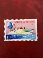 Wallis und Furtuna 1965 Prinz Amelie Schiff Seefahrt /48 Niedersachsen - Holtgast Vorschau