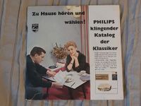 Philips klingender Katalog der Klassiker - 7er Vinyl Schallplatte Niedersachsen - Vechta Vorschau