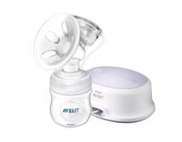 Philips Avent Elektrische Milchpumpe SCF332/01 mit Flasche Eimsbüttel - Hamburg Eidelstedt Vorschau