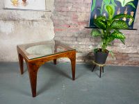 Mid Century Coffee Table Vintage Couchtisch Tisch Glastisch Retro Elberfeld - Elberfeld-West Vorschau